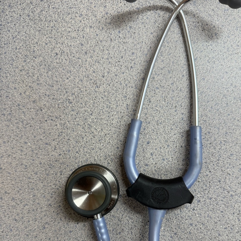 Littmann Classic II SE Stethoscope in Light Blue